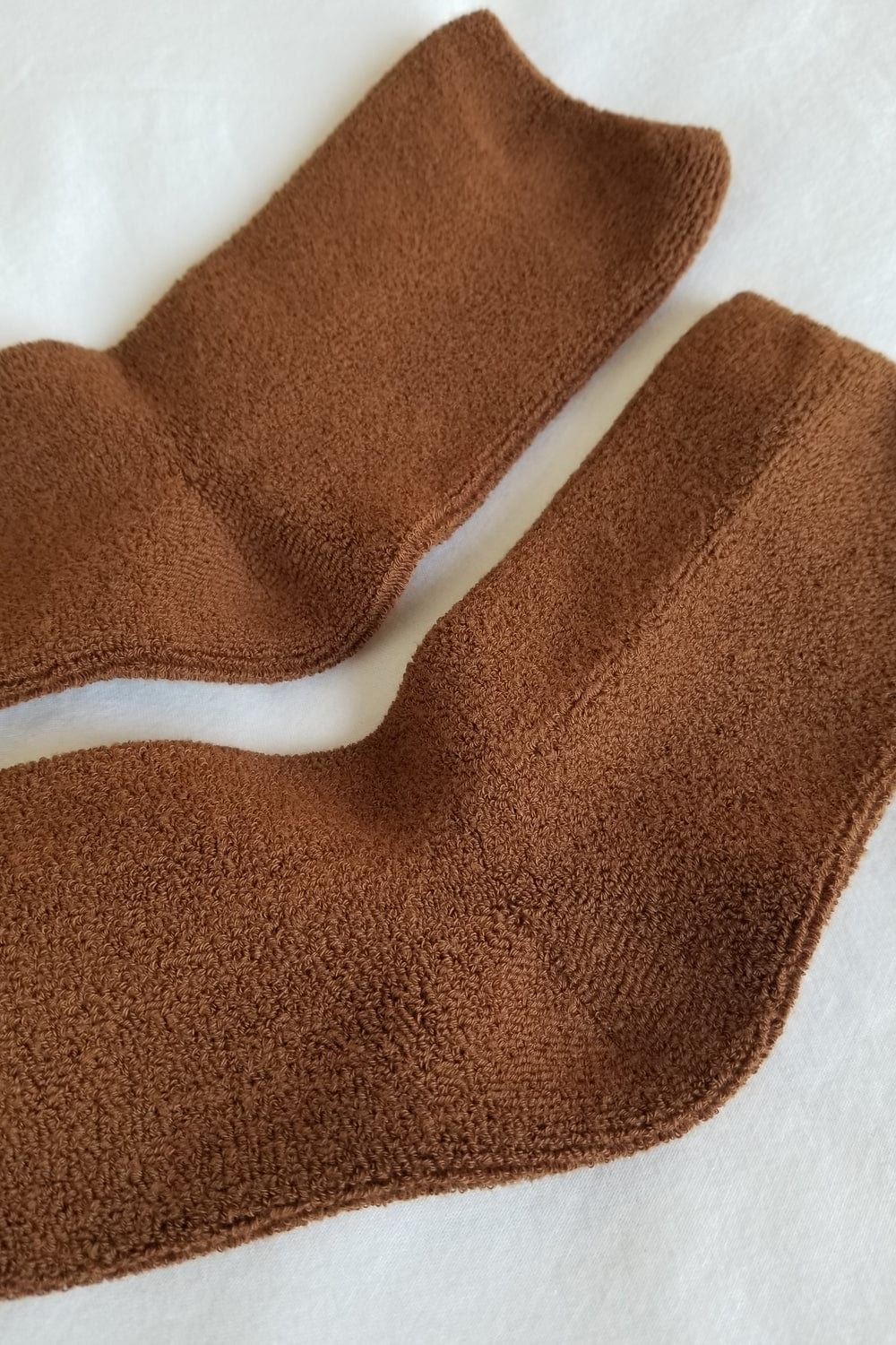 Cloud Socks - Sepia - Image 4